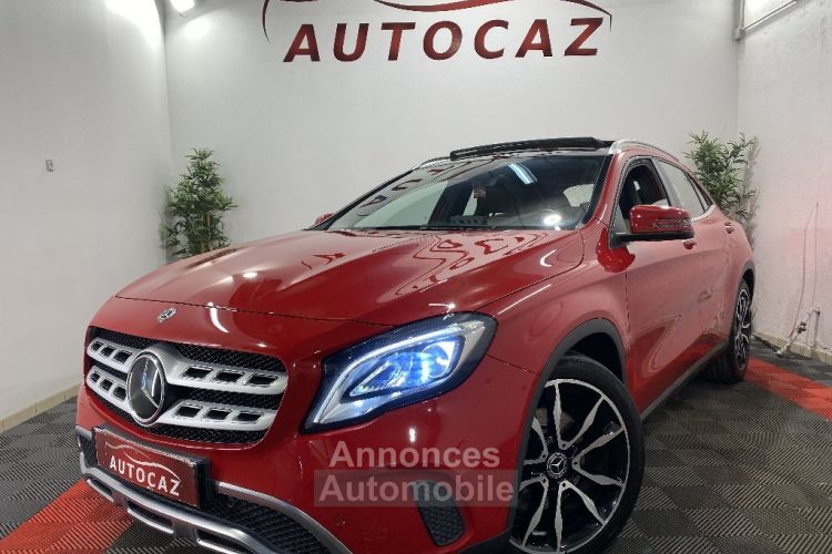 Mercedes Classe GLA 250 7-G DCT 4-Matic Fascination +2017+TOIT OUVRANT - <small></small> 25.990 € <small>TTC</small> - #1
