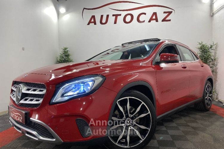 Mercedes Classe GLA 250 7-G DCT 4-Matic Fascination +2017+TOIT OUVRANT - <small></small> 25.990 € <small>TTC</small> - #2