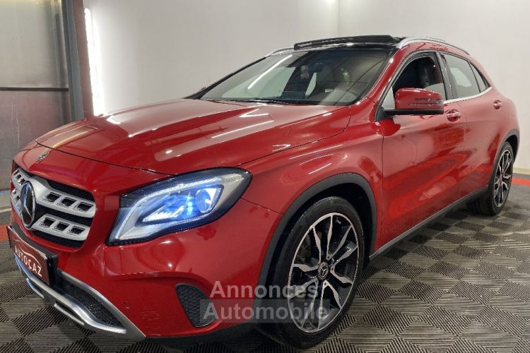 Mercedes Classe GLA 250 7-G DCT 4-Matic Fascination +2017+TOIT OUVRANT - <small></small> 25.990 € <small>TTC</small> - #3