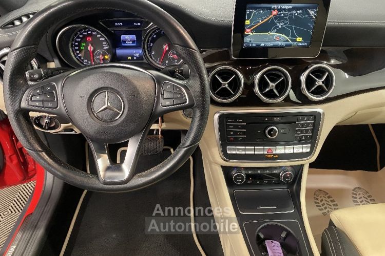 Mercedes Classe GLA 250 7-G DCT 4-Matic Fascination +2017+TOIT OUVRANT - <small></small> 25.990 € <small>TTC</small> - #9