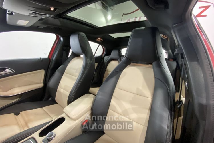 Mercedes Classe GLA 250 7-G DCT 4-Matic Fascination +2017+TOIT OUVRANT - <small></small> 25.990 € <small>TTC</small> - #16