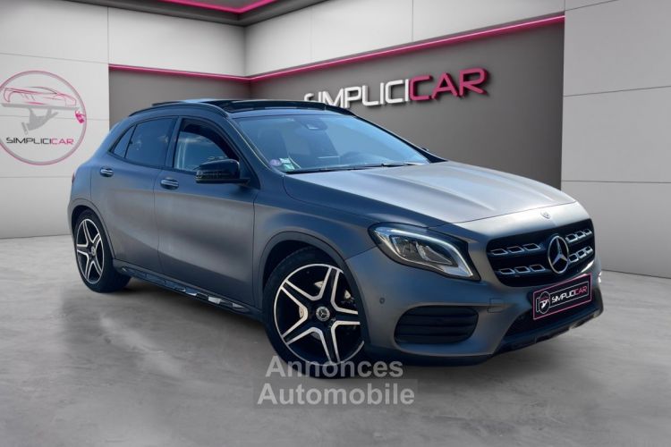 Mercedes Classe GLA 250 7-G DCT Fascination SUIVI TOIT OUVRANT CAM RECUL SIÈGES CHAUFFANT GARANTIE - <small></small> 24.990 € <small>TTC</small> - #1