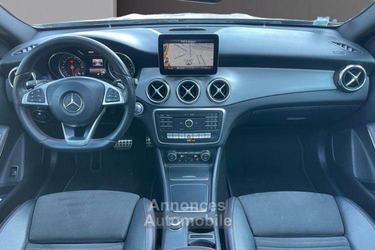 Mercedes Classe GLA 250 7-G DCT Fascination SUIVI TOIT OUVRANT CAM RECUL SIÈGES CHAUFFANT GARANTIE - <small></small> 24.990 € <small>TTC</small> - #2