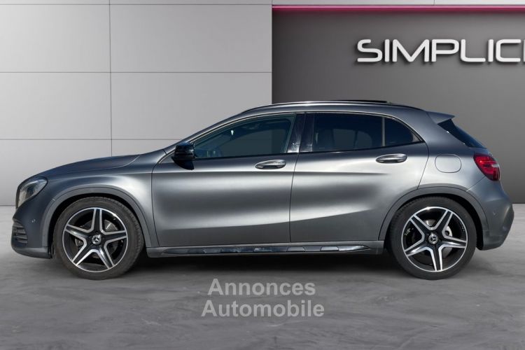 Mercedes Classe GLA 250 7-G DCT Fascination SUIVI TOIT OUVRANT CAM RECUL SIÈGES CHAUFFANT GARANTIE - <small></small> 24.990 € <small>TTC</small> - #4