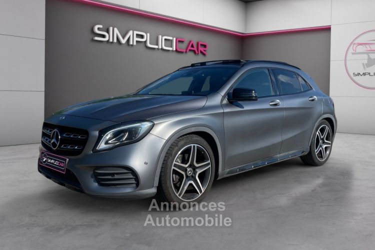 Mercedes Classe GLA 250 7-G DCT Fascination SUIVI TOIT OUVRANT CAM RECUL SIÈGES CHAUFFANT GARANTIE - <small></small> 24.990 € <small>TTC</small> - #5