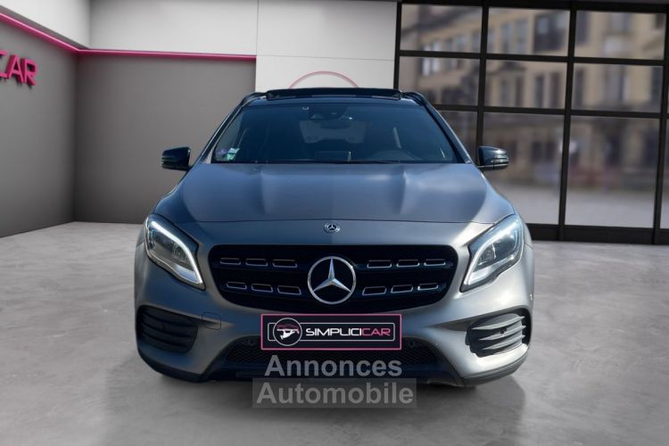 Mercedes Classe GLA 250 7-G DCT Fascination SUIVI TOIT OUVRANT CAM RECUL SIÈGES CHAUFFANT GARANTIE - <small></small> 24.990 € <small>TTC</small> - #6