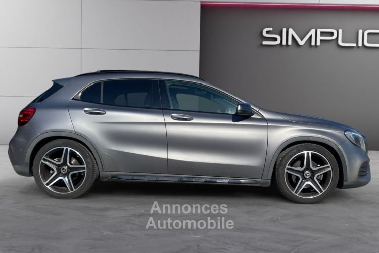 Mercedes Classe GLA 250 7-G DCT Fascination SUIVI TOIT OUVRANT CAM RECUL SIÈGES CHAUFFANT GARANTIE - <small></small> 24.990 € <small>TTC</small> - #8