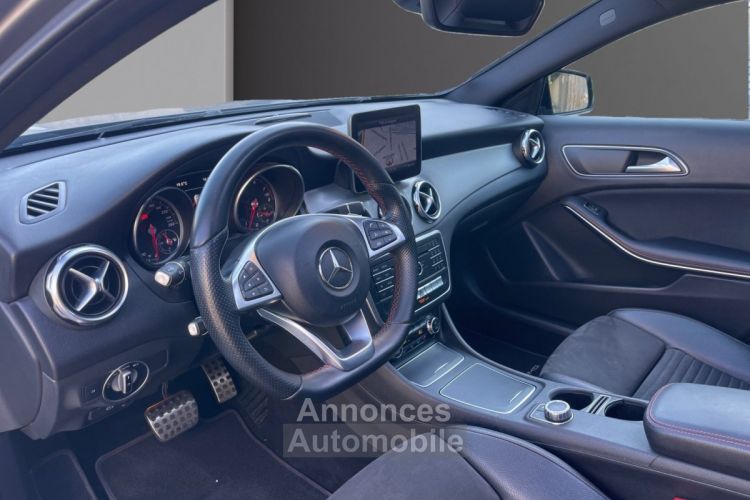 Mercedes Classe GLA 250 7-G DCT Fascination SUIVI TOIT OUVRANT CAM RECUL SIÈGES CHAUFFANT GARANTIE - <small></small> 24.990 € <small>TTC</small> - #12