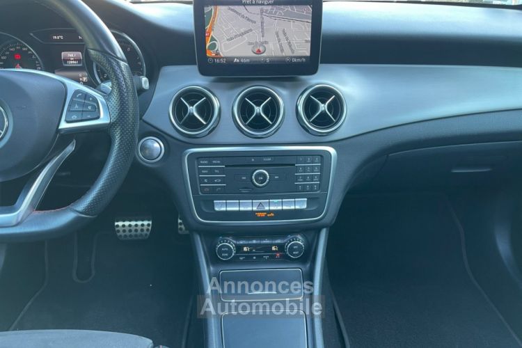 Mercedes Classe GLA 250 7-G DCT Fascination SUIVI TOIT OUVRANT CAM RECUL SIÈGES CHAUFFANT GARANTIE - <small></small> 24.990 € <small>TTC</small> - #13