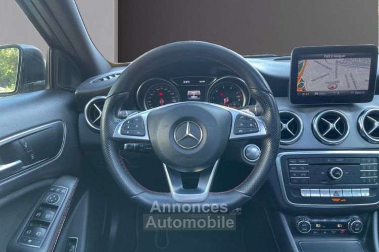 Mercedes Classe GLA 250 7-G DCT Fascination SUIVI TOIT OUVRANT CAM RECUL SIÈGES CHAUFFANT GARANTIE - <small></small> 24.990 € <small>TTC</small> - #14