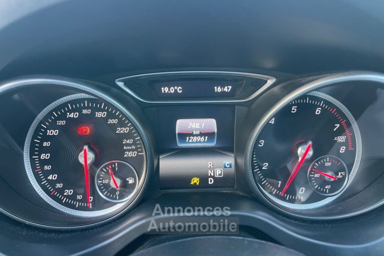 Mercedes Classe GLA 250 7-G DCT Fascination SUIVI TOIT OUVRANT CAM RECUL SIÈGES CHAUFFANT GARANTIE - <small></small> 24.990 € <small>TTC</small> - #15