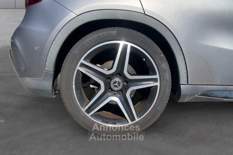 Mercedes Classe GLA 250 7-G DCT Fascination SUIVI TOIT OUVRANT CAM RECUL SIÈGES CHAUFFANT GARANTIE - <small></small> 24.990 € <small>TTC</small> - #21