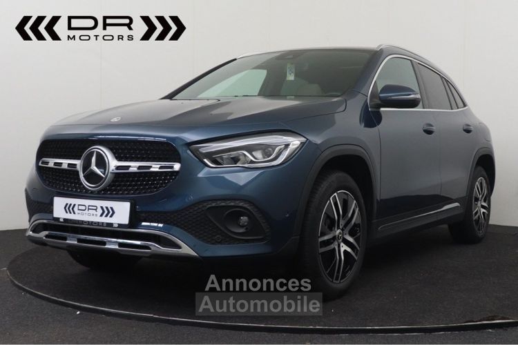 Mercedes Classe GLA 250 7 GTRONIC LUXURY LINE - LEDER NAVI DAB PANODAK MIRROR LINK - <small></small> 34.995 € <small>TTC</small> - #1