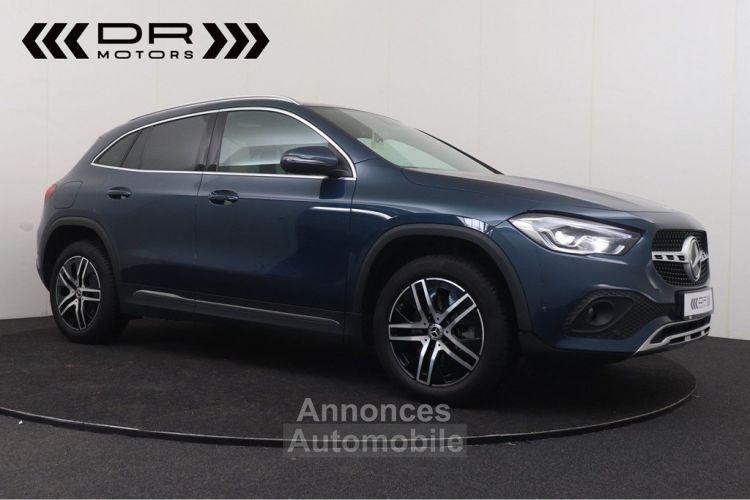 Mercedes Classe GLA 250 7 GTRONIC LUXURY LINE - LEDER NAVI DAB PANODAK MIRROR LINK - <small></small> 34.995 € <small>TTC</small> - #3