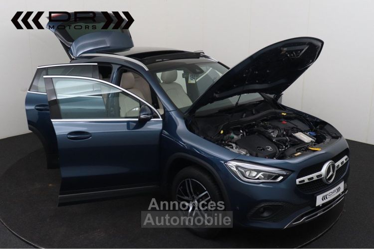 Mercedes Classe GLA 250 7 GTRONIC LUXURY LINE - LEDER NAVI DAB PANODAK MIRROR LINK - <small></small> 34.995 € <small>TTC</small> - #10