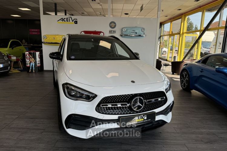 Mercedes Classe GLA 250 AMG-Line 4 Matic 8G-DCT 589,57E-Mois - <small></small> 37.990 € <small>TTC</small> - #1