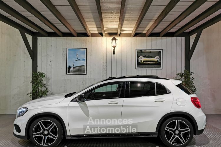 Mercedes Classe GLA 250 AMG LINE 4MATIC 7G-DCT - <small></small> 22.450 € <small>TTC</small> - #1