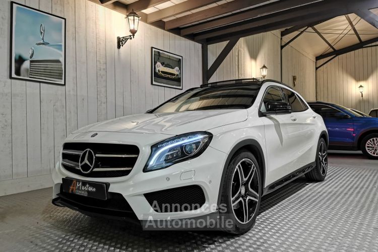 Mercedes Classe GLA 250 AMG LINE 4MATIC 7G-DCT - <small></small> 22.450 € <small>TTC</small> - #2