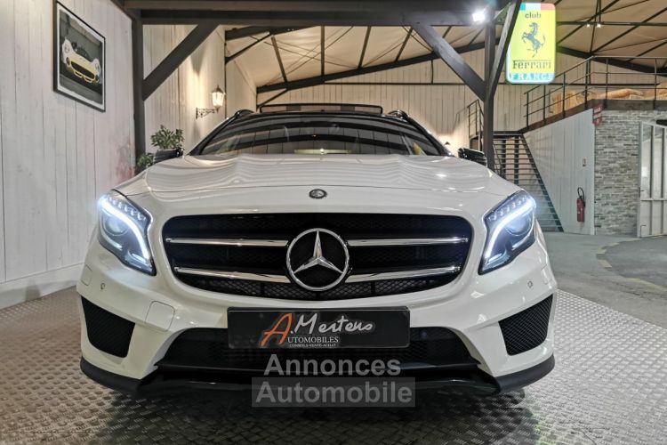 Mercedes Classe GLA 250 AMG LINE 4MATIC 7G-DCT - <small></small> 22.450 € <small>TTC</small> - #3