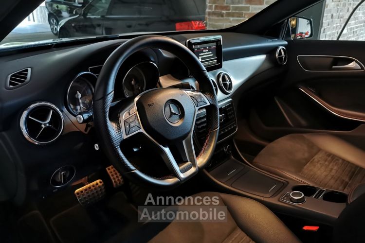 Mercedes Classe GLA 250 AMG LINE 4MATIC 7G-DCT - <small></small> 22.450 € <small>TTC</small> - #5