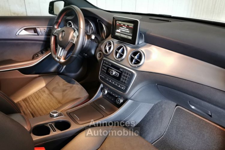 Mercedes Classe GLA 250 AMG LINE 4MATIC 7G-DCT - <small></small> 22.450 € <small>TTC</small> - #7