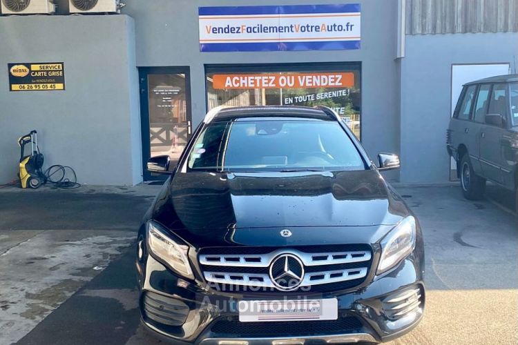 Mercedes Classe GLA 250 AMG Line 4Matic Black Exclusive 7G-DCT 211ch - <small></small> 25.990 € <small>TTC</small> - #2