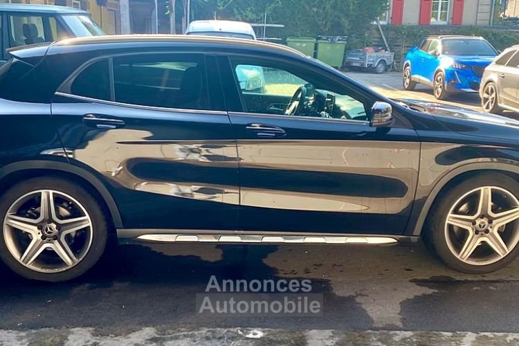 Mercedes Classe GLA 250 AMG Line 4Matic Black Exclusive 7G-DCT 211ch - <small></small> 25.990 € <small>TTC</small> - #3