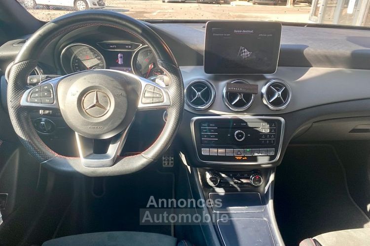 Mercedes Classe GLA 250 AMG Line 4Matic Black Exclusive 7G-DCT 211ch - <small></small> 25.990 € <small>TTC</small> - #6