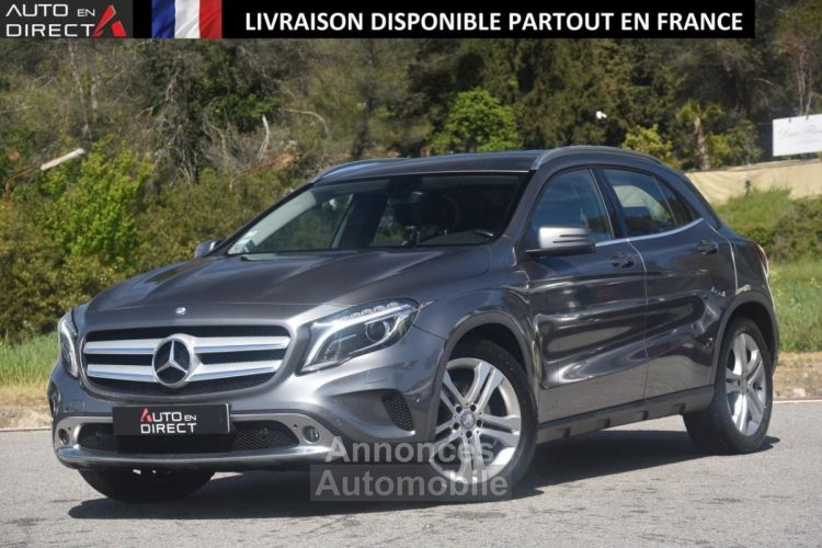 Mercedes Classe GLA 250 - BV 7G-DCT - BM X156 Sensation PHASE 1 - <small></small> 19.900 € <small>TTC</small> - #1