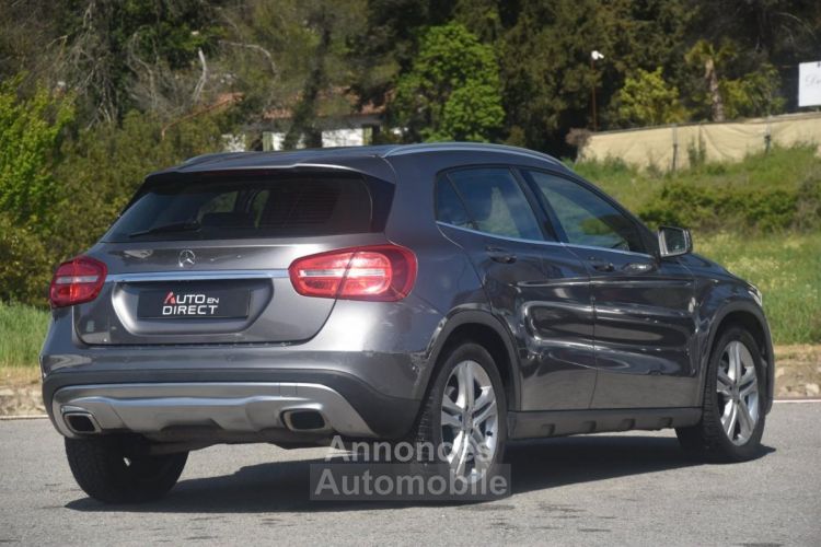 Mercedes Classe GLA 250 - BV 7G-DCT - BM X156 Sensation PHASE 1 - <small></small> 19.900 € <small>TTC</small> - #2