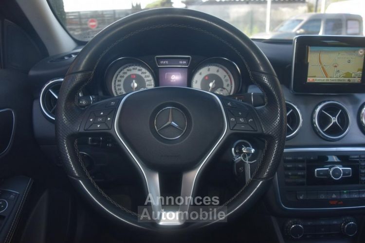 Mercedes Classe GLA 250 - BV 7G-DCT - BM X156 Sensation PHASE 1 - <small></small> 19.900 € <small>TTC</small> - #5