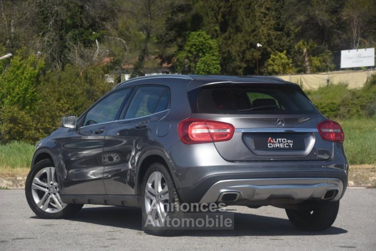 Mercedes Classe GLA 250 - BV 7G-DCT - BM X156 Sensation PHASE 1 - <small></small> 19.900 € <small>TTC</small> - #6