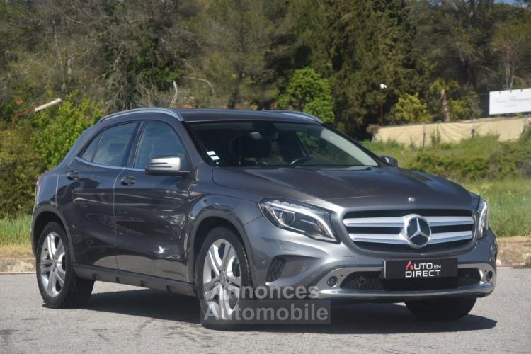 Mercedes Classe GLA 250 - BV 7G-DCT - BM X156 Sensation PHASE 1 - <small></small> 19.900 € <small>TTC</small> - #7