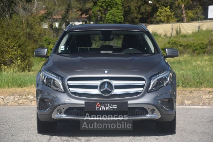 Mercedes Classe GLA 250 - BV 7G-DCT - BM X156 Sensation PHASE 1 - <small></small> 19.900 € <small>TTC</small> - #8