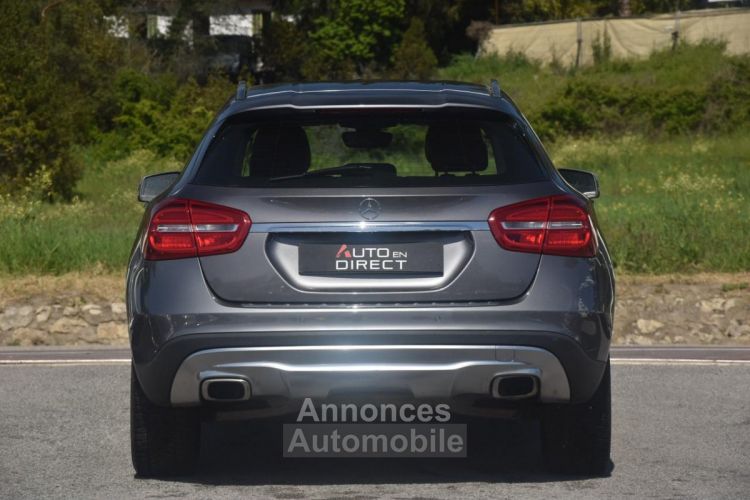 Mercedes Classe GLA 250 - BV 7G-DCT - BM X156 Sensation PHASE 1 - <small></small> 19.900 € <small>TTC</small> - #9