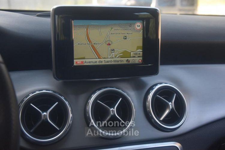 Mercedes Classe GLA 250 - BV 7G-DCT - BM X156 Sensation PHASE 1 - <small></small> 19.900 € <small>TTC</small> - #13