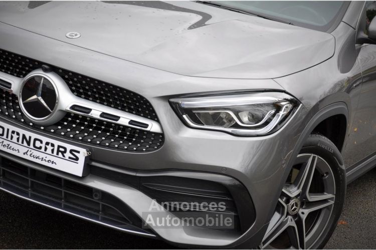 Mercedes Classe GLA 250 e + Hybrid EQ Power - BV 8G-DCT BM H247 AMG Line PHASE 1 - <small></small> 34.900 € <small>TTC</small> - #7