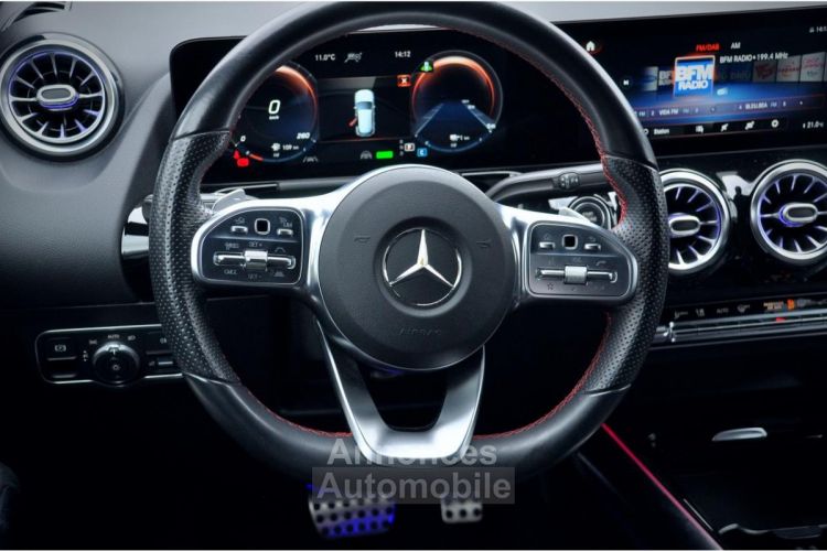 Mercedes Classe GLA 250 e + Hybrid EQ Power - BV 8G-DCT BM H247 AMG Line PHASE 1 - <small></small> 34.900 € <small>TTC</small> - #14