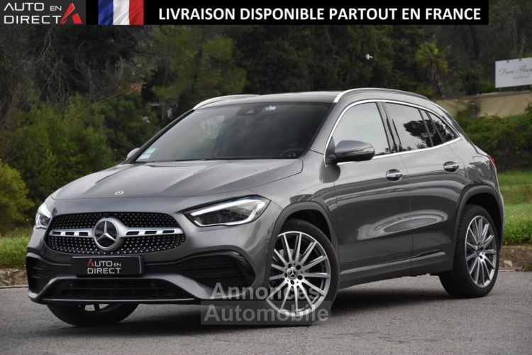 Mercedes Classe GLA 250 e + Hybrid EQ Power - BV 8G-DCT - BM H247 AMG Line PHASE 1 - <small></small> 45.900 € <small>TTC</small> - #1