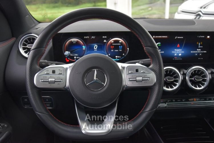 Mercedes Classe GLA 250 e + Hybrid EQ Power - BV 8G-DCT - BM H247 AMG Line PHASE 1 - <small></small> 45.900 € <small>TTC</small> - #5