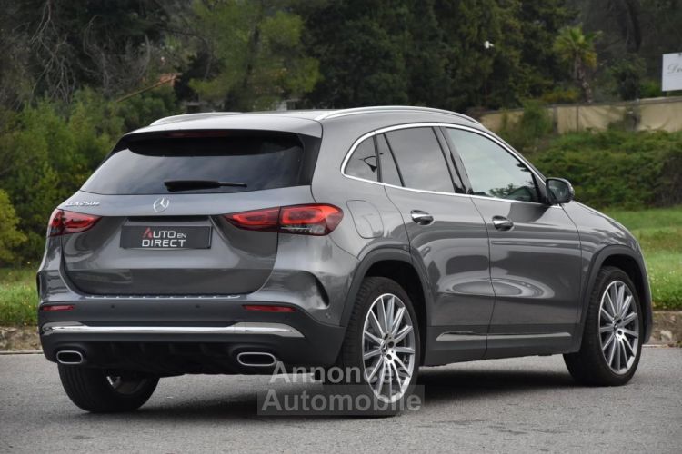 Mercedes Classe GLA 250 e + Hybrid EQ Power - BV 8G-DCT - BM H247 AMG Line PHASE 1 - <small></small> 45.900 € <small>TTC</small> - #6