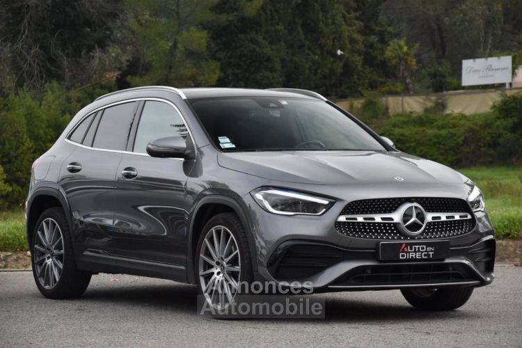 Mercedes Classe GLA 250 e + Hybrid EQ Power - BV 8G-DCT - BM H247 AMG Line PHASE 1 - <small></small> 45.900 € <small>TTC</small> - #7