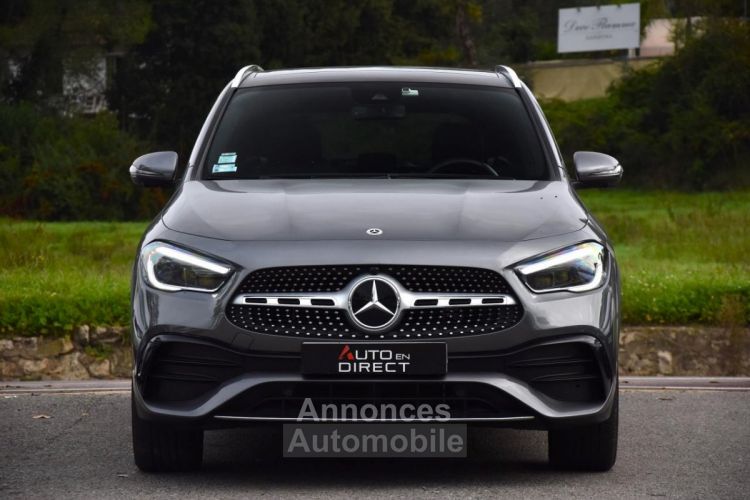 Mercedes Classe GLA 250 e + Hybrid EQ Power - BV 8G-DCT - BM H247 AMG Line PHASE 1 - <small></small> 45.900 € <small>TTC</small> - #8