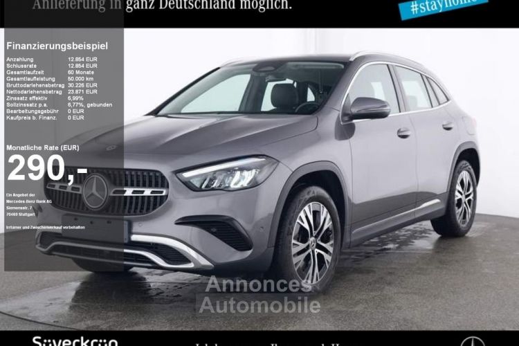 Mercedes Classe GLA 250 e , PROGRESSIVE KAMERA  - <small></small> 36.725 € <small>TTC</small> - #1