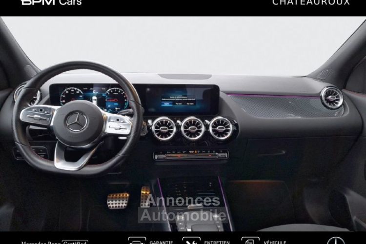 Mercedes Classe GLA 250 e 160+102ch AMG Line 8G-DCT - <small></small> 39.490 € <small>TTC</small> - #10