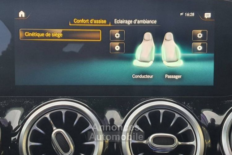 Mercedes Classe GLA 250 e 160+102ch AMG Line 8G-DCT - <small></small> 38.990 € <small>TTC</small> - #17