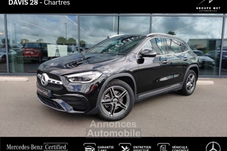 Mercedes Classe GLA 250 e 160+102ch AMG Line 8G-DCT - <small></small> 45.890 € <small>TTC</small> - #1