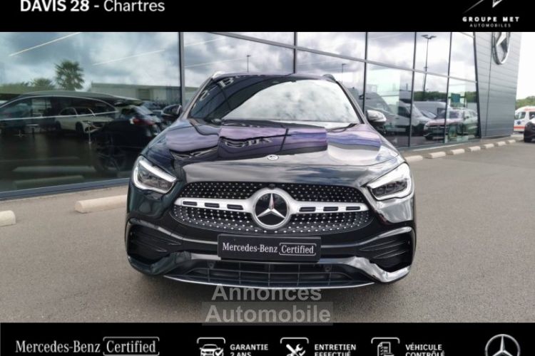 Mercedes Classe GLA 250 e 160+102ch AMG Line 8G-DCT - <small></small> 45.890 € <small>TTC</small> - #2