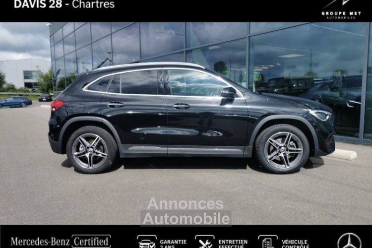 Mercedes Classe GLA 250 e 160+102ch AMG Line 8G-DCT - <small></small> 45.890 € <small>TTC</small> - #3