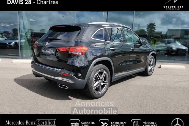 Mercedes Classe GLA 250 e 160+102ch AMG Line 8G-DCT - <small></small> 45.890 € <small>TTC</small> - #4